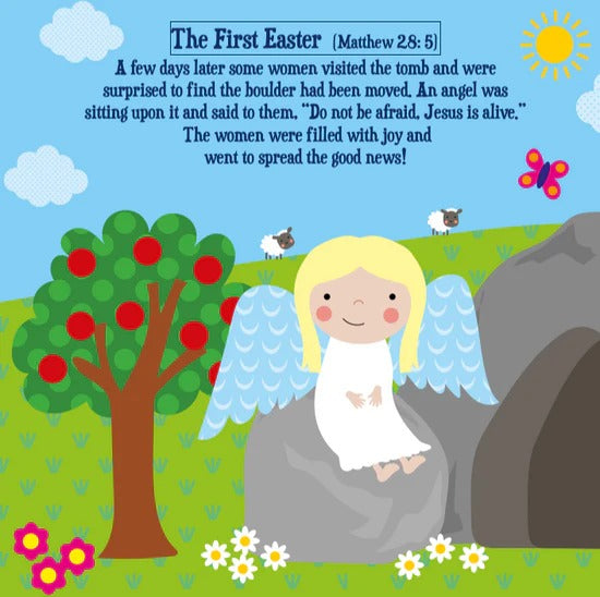My First Book About Jesus