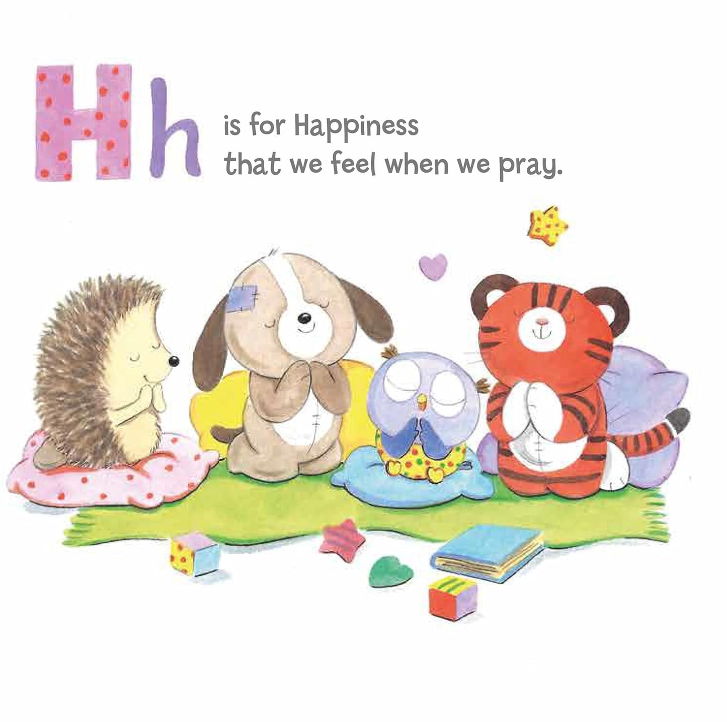 ABCs of God's Love