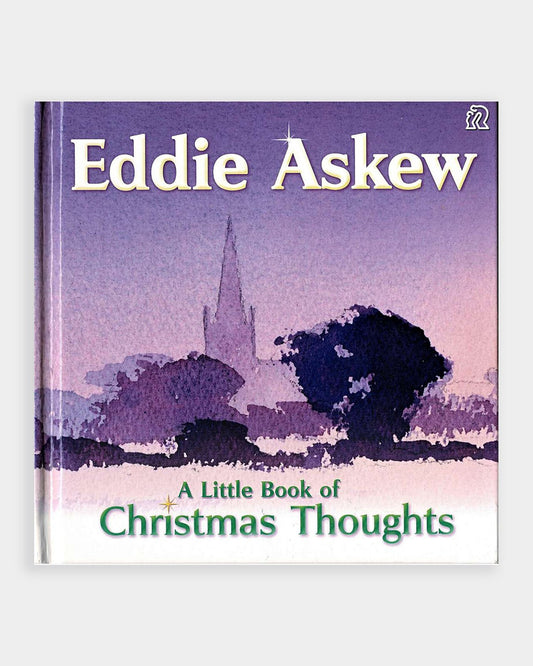 A Little Book of Christmas Thoughts - The Christian Gift Company