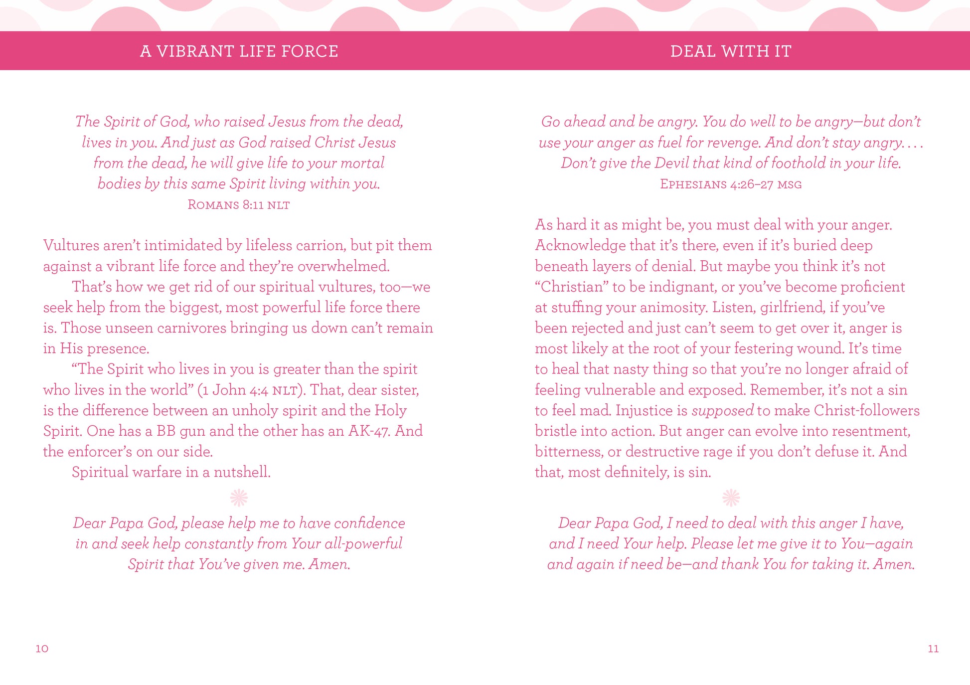 Too Blessed to be Stressed: 3-Minute Devotions for Women - The Christian Gift Company