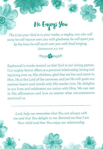 Choose Joy: 3-Minute Devotions for Women - The Christian Gift Company