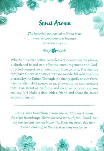 Choose Joy: 3-Minute Devotions for Women - The Christian Gift Company