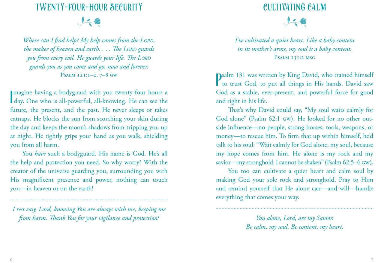 Worry Less, Pray More - The Christian Gift Company