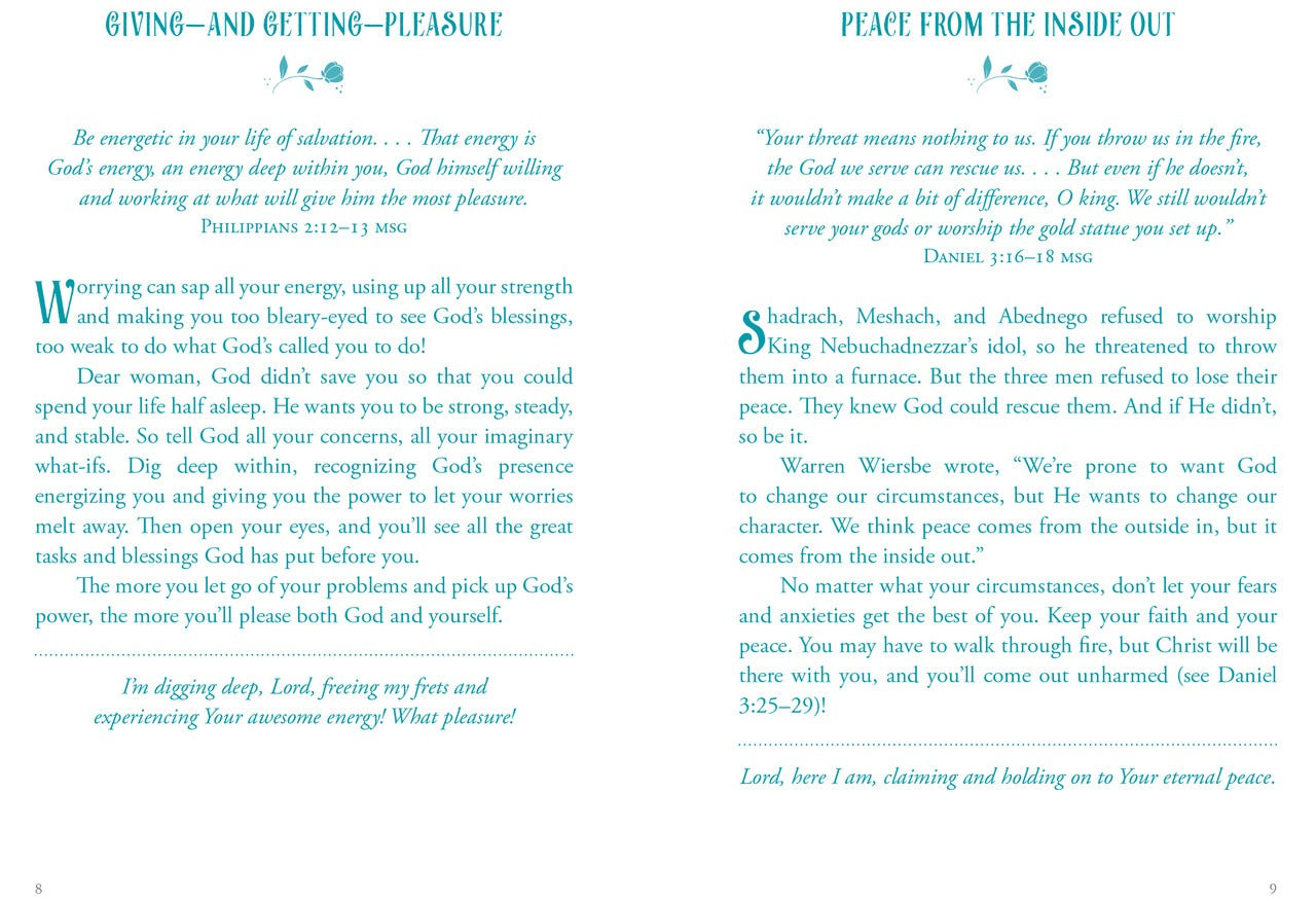 Worry Less, Pray More - The Christian Gift Company