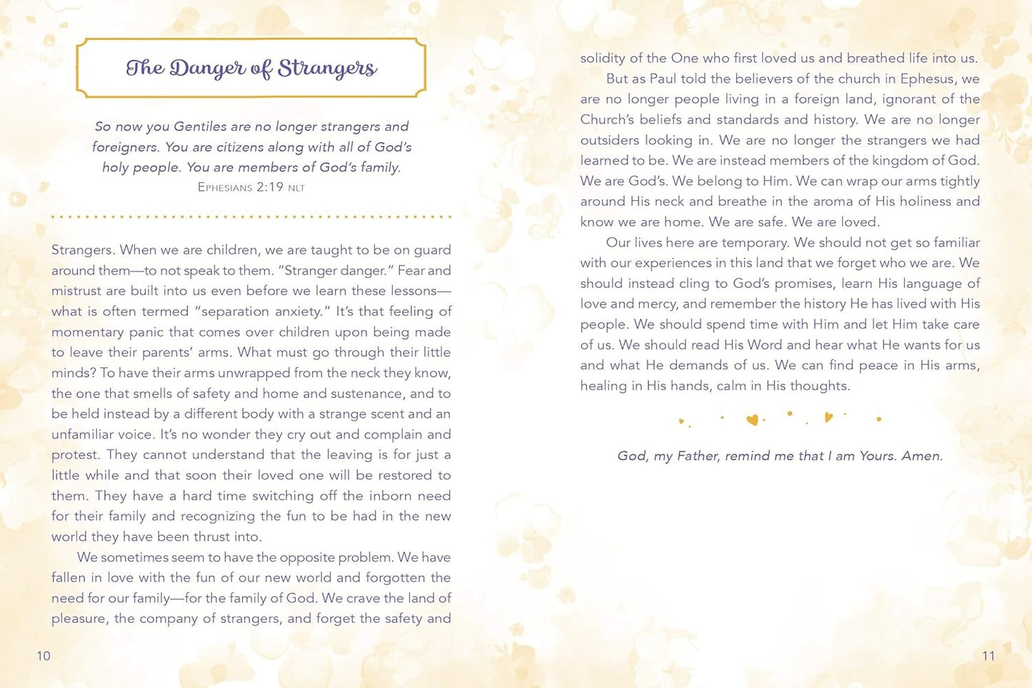 Untroubled: Devotions and Prayers for Finding Calm in a Chaotic World - The Christian Gift Company