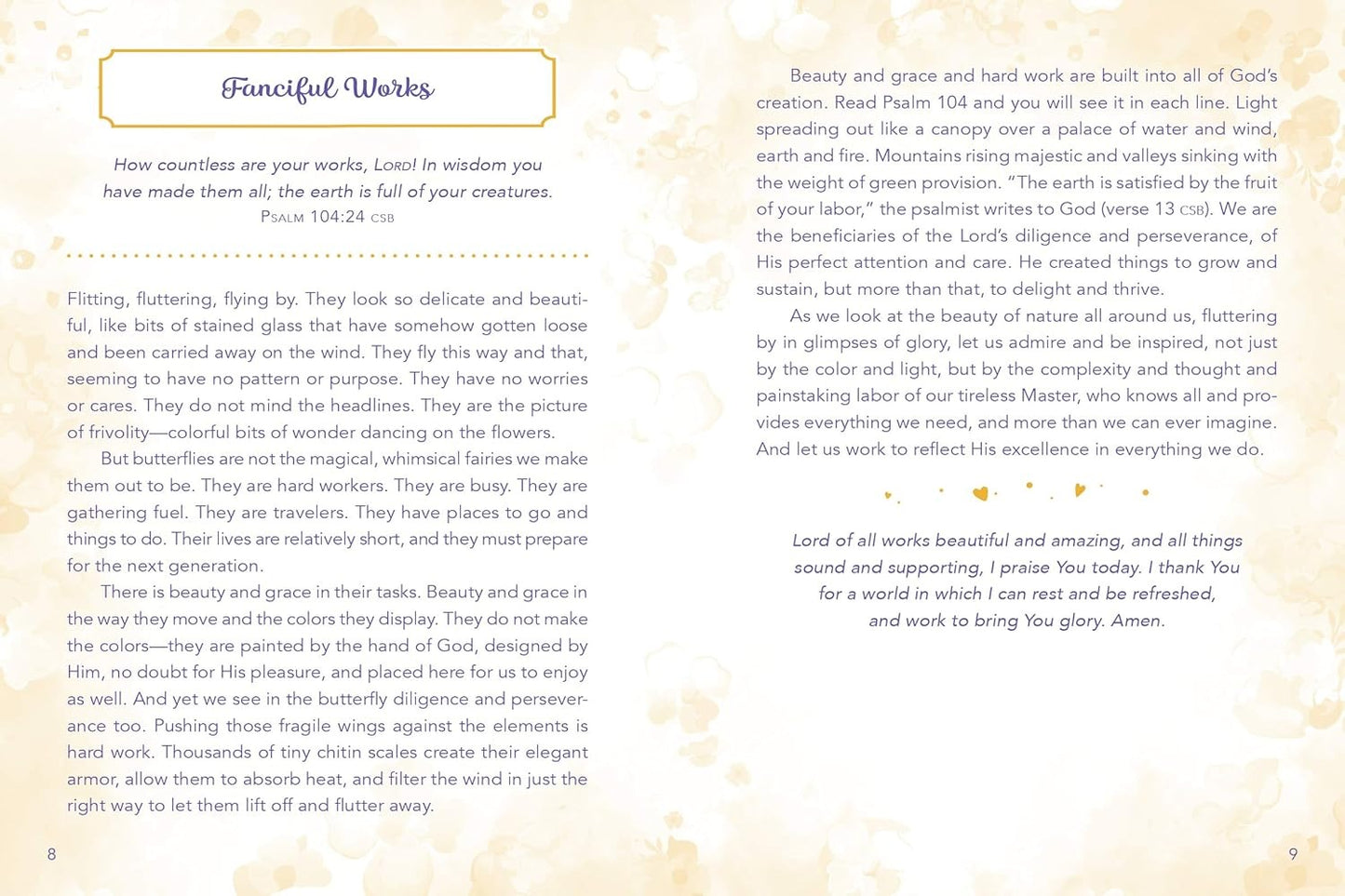 Untroubled: Devotions and Prayers for Finding Calm in a Chaotic World - The Christian Gift Company