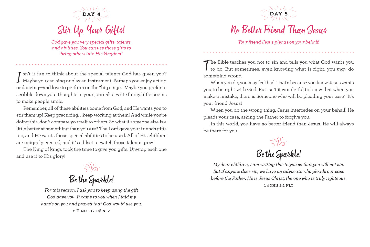 Be the Sparkle - The Christian Gift Company