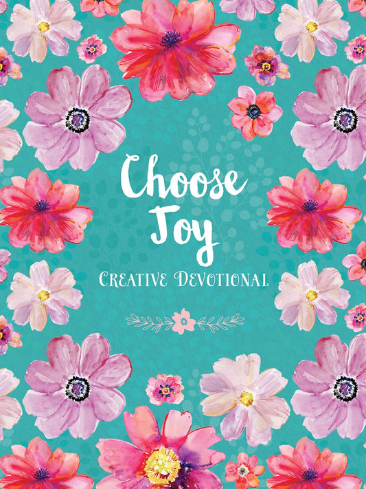 Choose Joy Creative Devotional - The Christian Gift Company