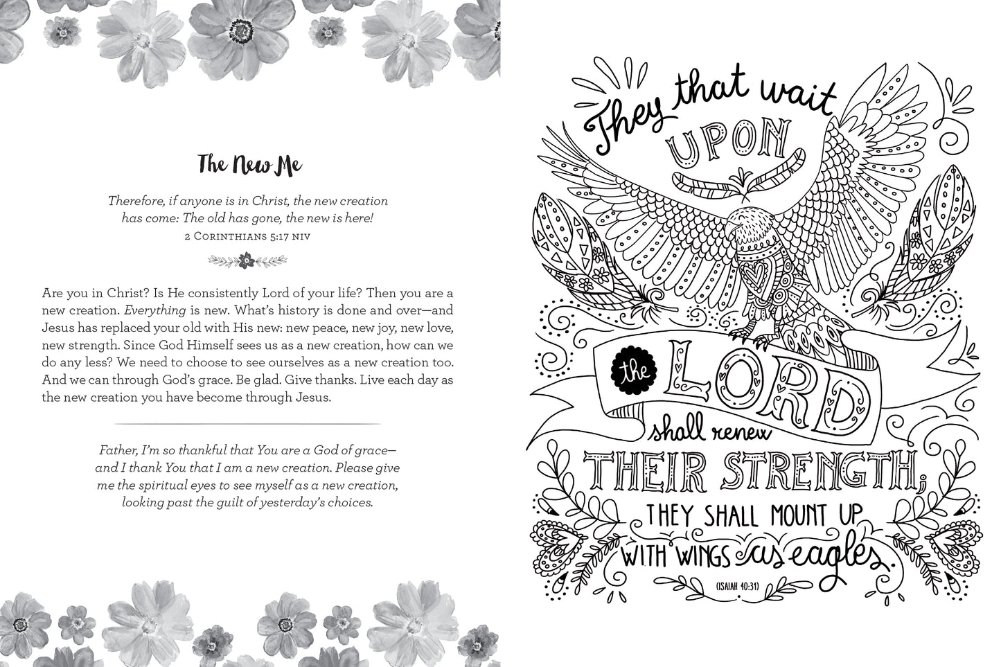 Choose Joy Creative Devotional