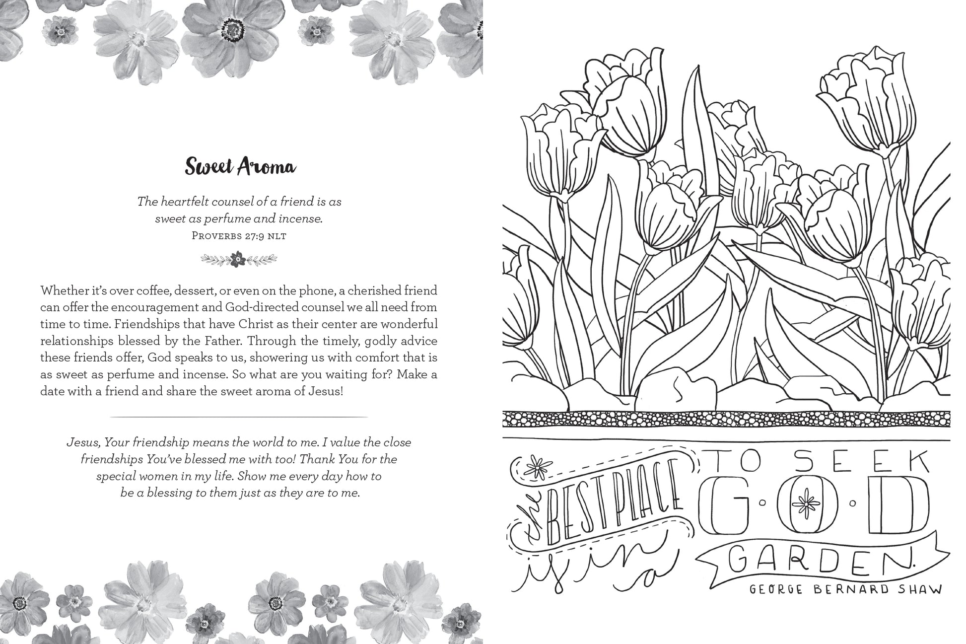 Choose Joy Creative Devotional - The Christian Gift Company