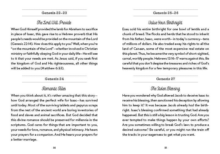 The 5-Minute Bible Reading Plan and Devotional - The Christian Gift Company