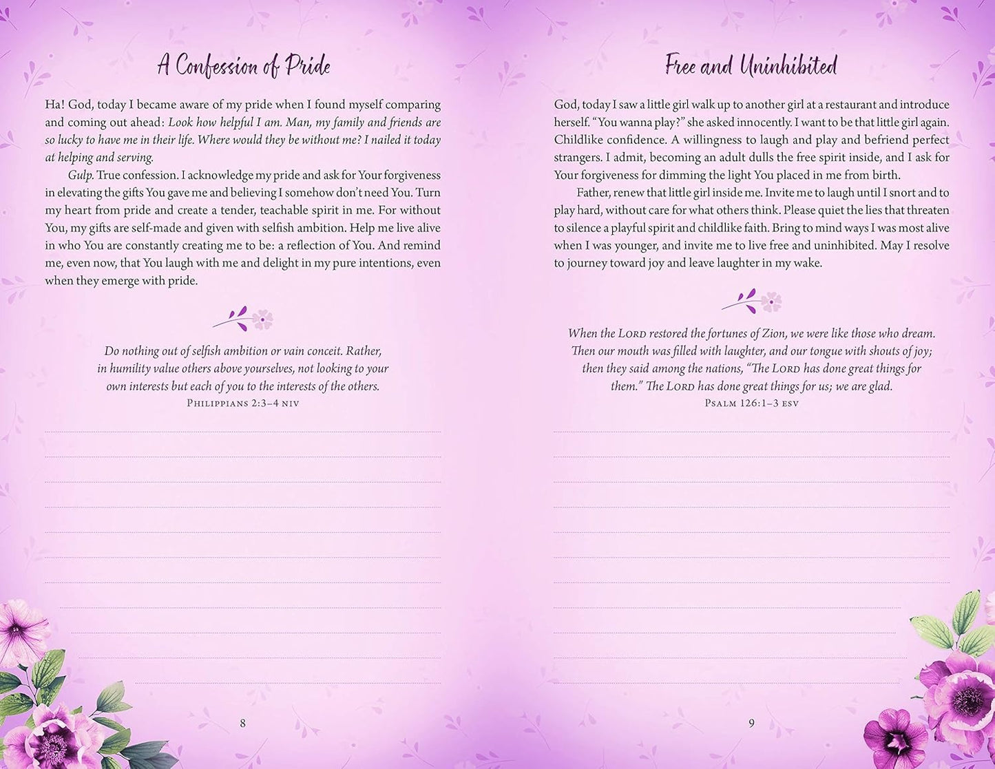 Praying Your Way to Forgiveness - The Christian Gift Company