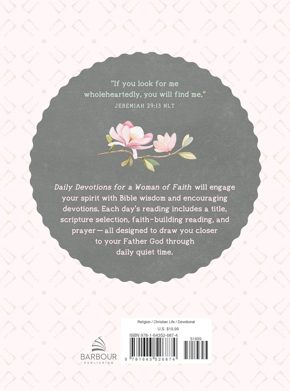 Daily Devotions for a Woman of Faith - The Christian Gift Company