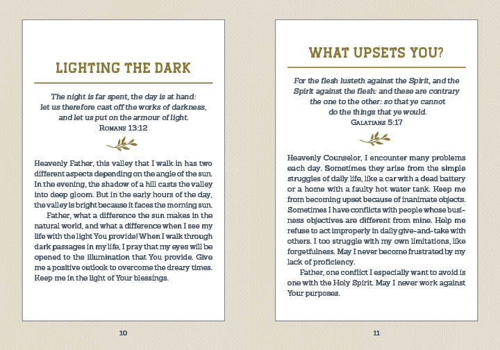 180 Prayers for a Man of God - The Christian Gift Company