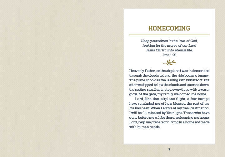 180 Prayers for a Man of God - The Christian Gift Company