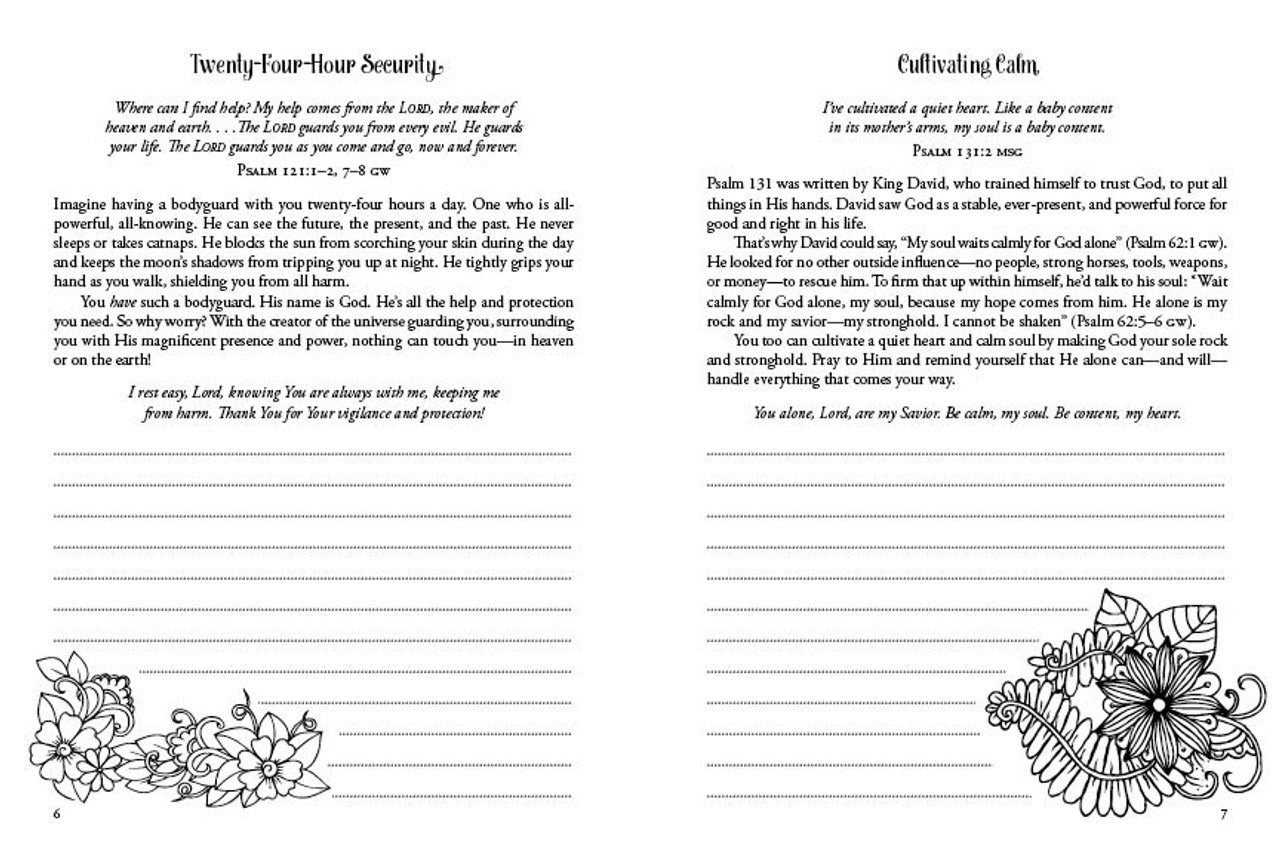 Worry Less, Pray More - The Christian Gift Company
