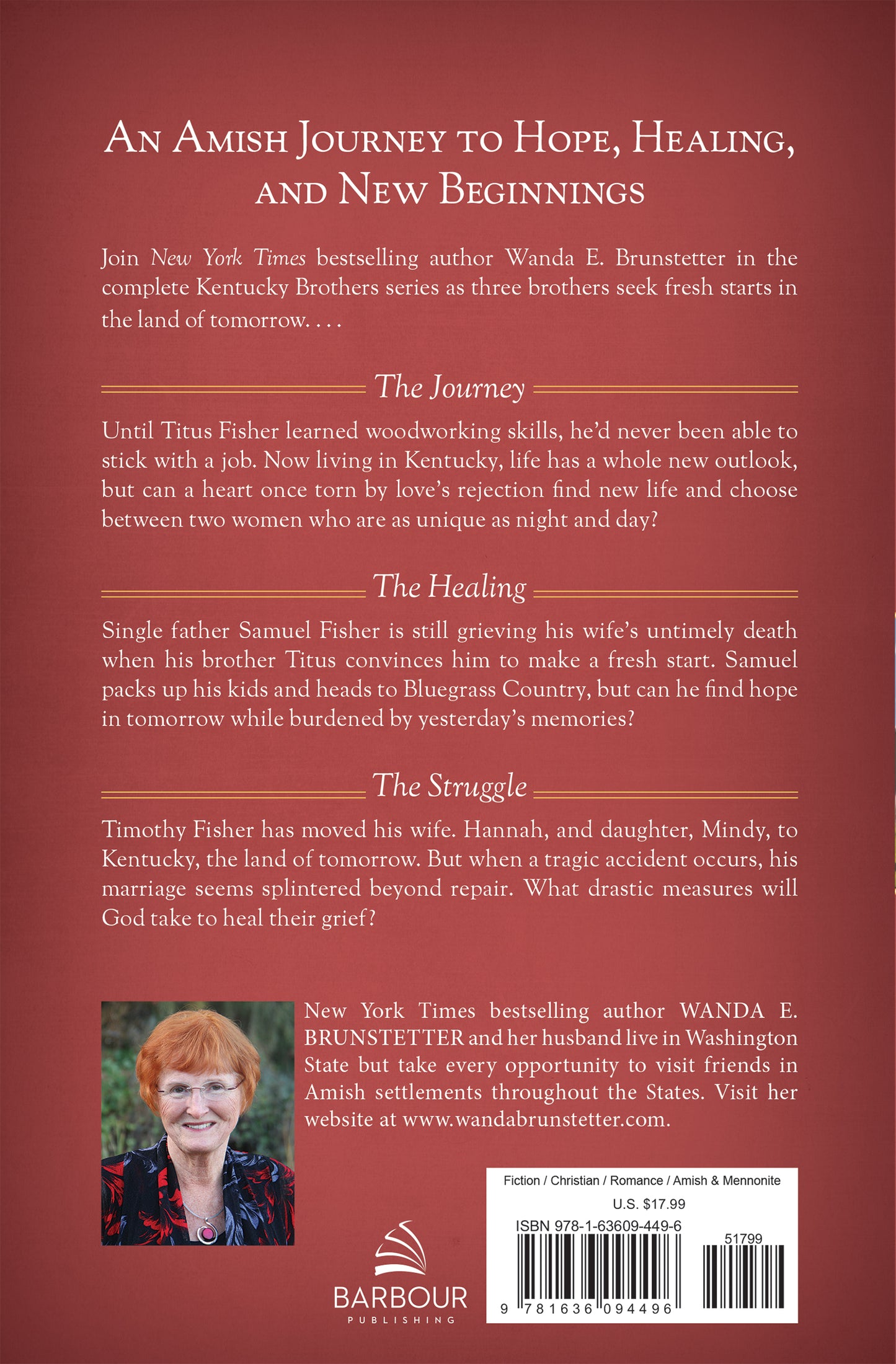 Kentucky Brothers - The Christian Gift Company