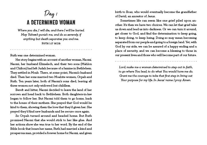 The 100-Day Devotional for Women