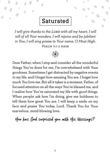 3-Minute Power Prayers to Start Your Day - The Christian Gift Company