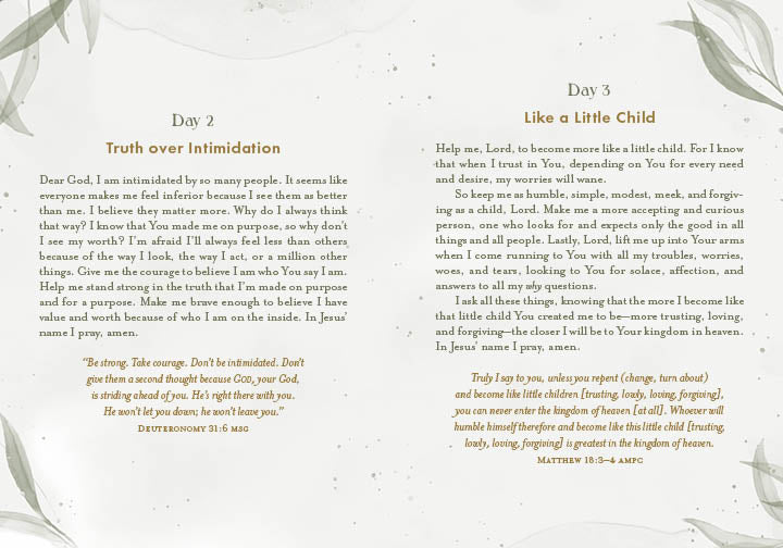 Praying Your Way to a Beautiful Life - The Christian Gift Company