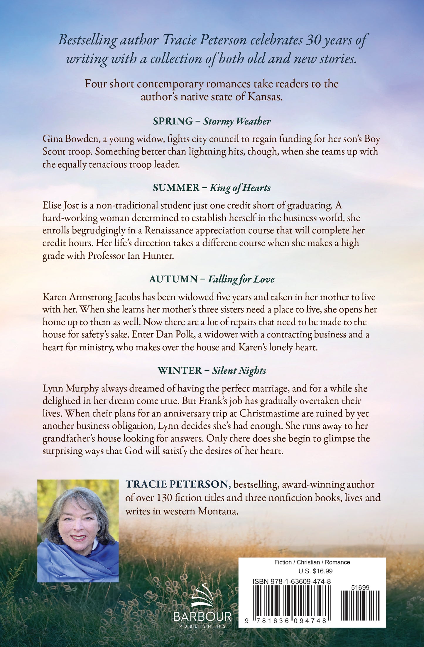 Love Through the Seasons - The Christian Gift Company