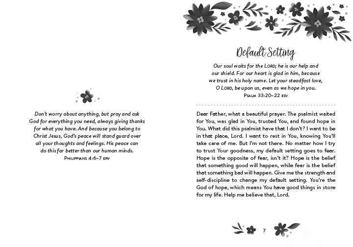 God, Grant Me ... Peace that Replaces Worry - The Christian Gift Company