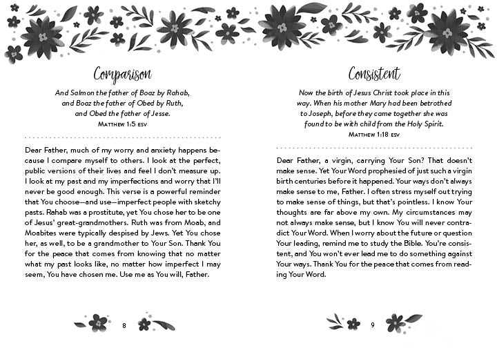 God, Grant Me ... Peace that Replaces Worry - The Christian Gift Company