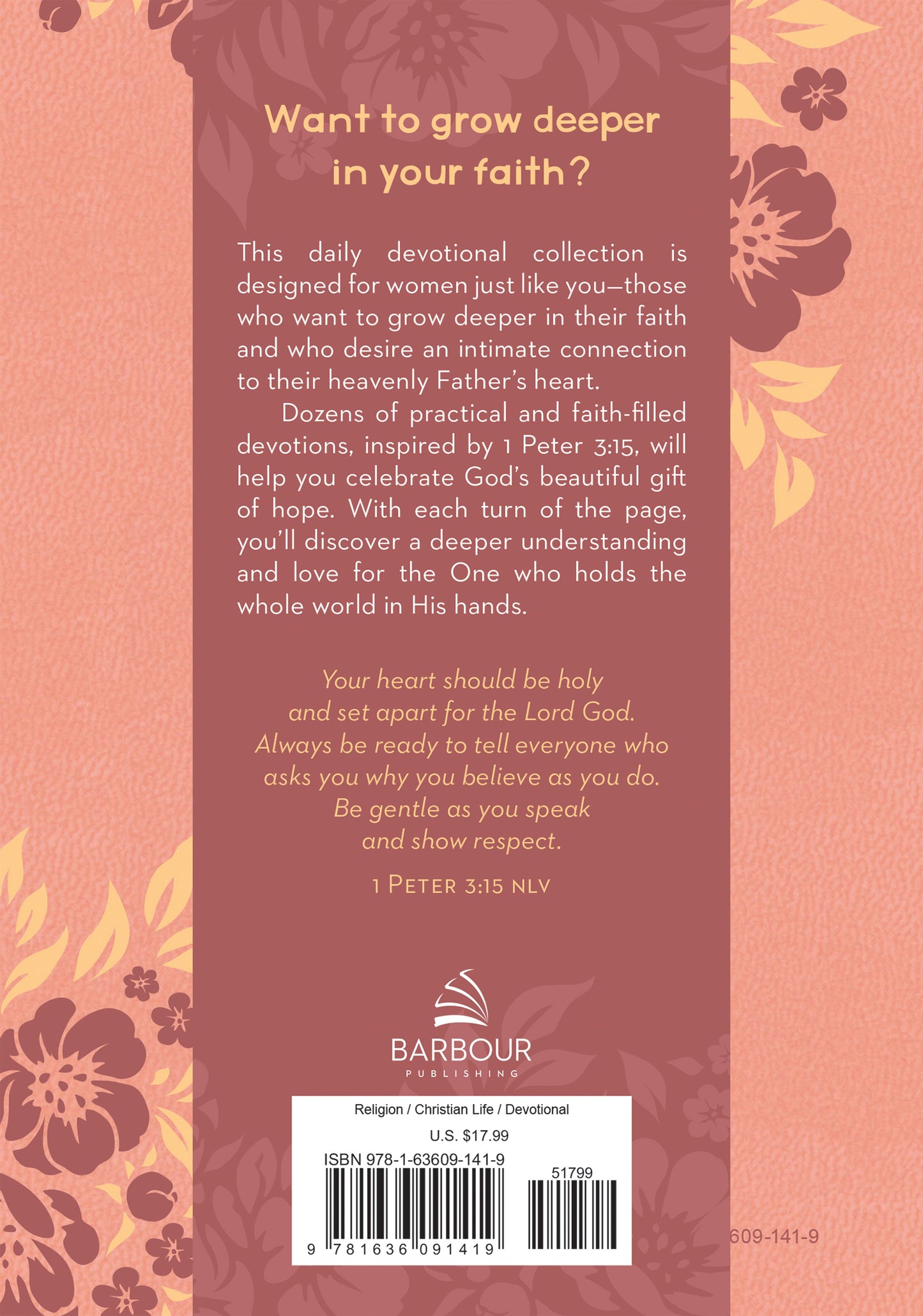 The Reason for My Hope - The Christian Gift Company