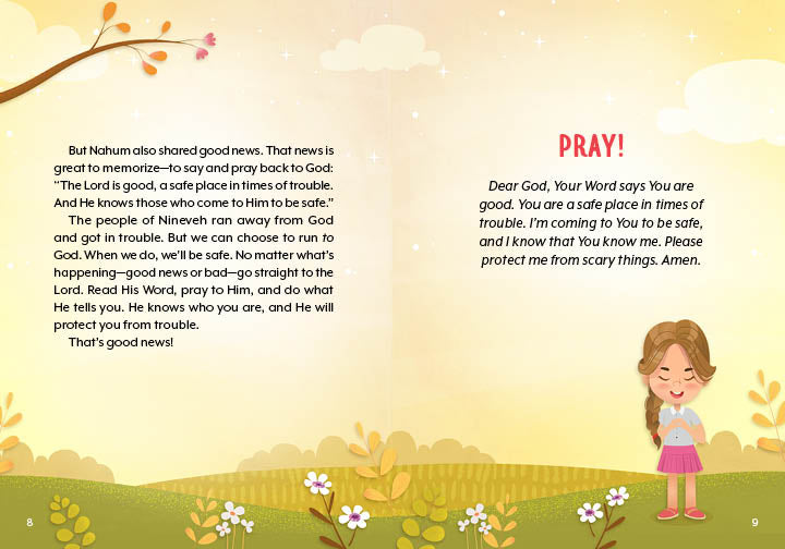Say and Pray God's Word - The Christian Gift Company