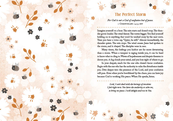 Devotions and Prayers for a Joyful Heart - The Christian Gift Company