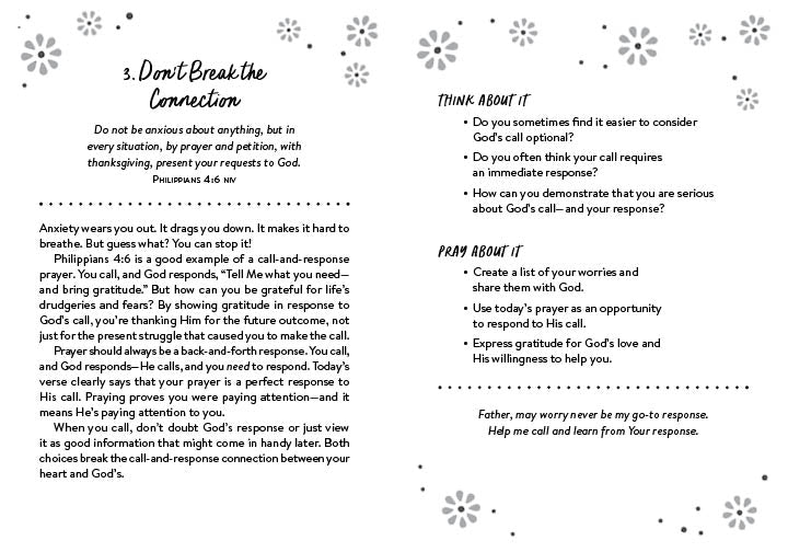 The 100-Day Prayer Guide for Women - The Christian Gift Company