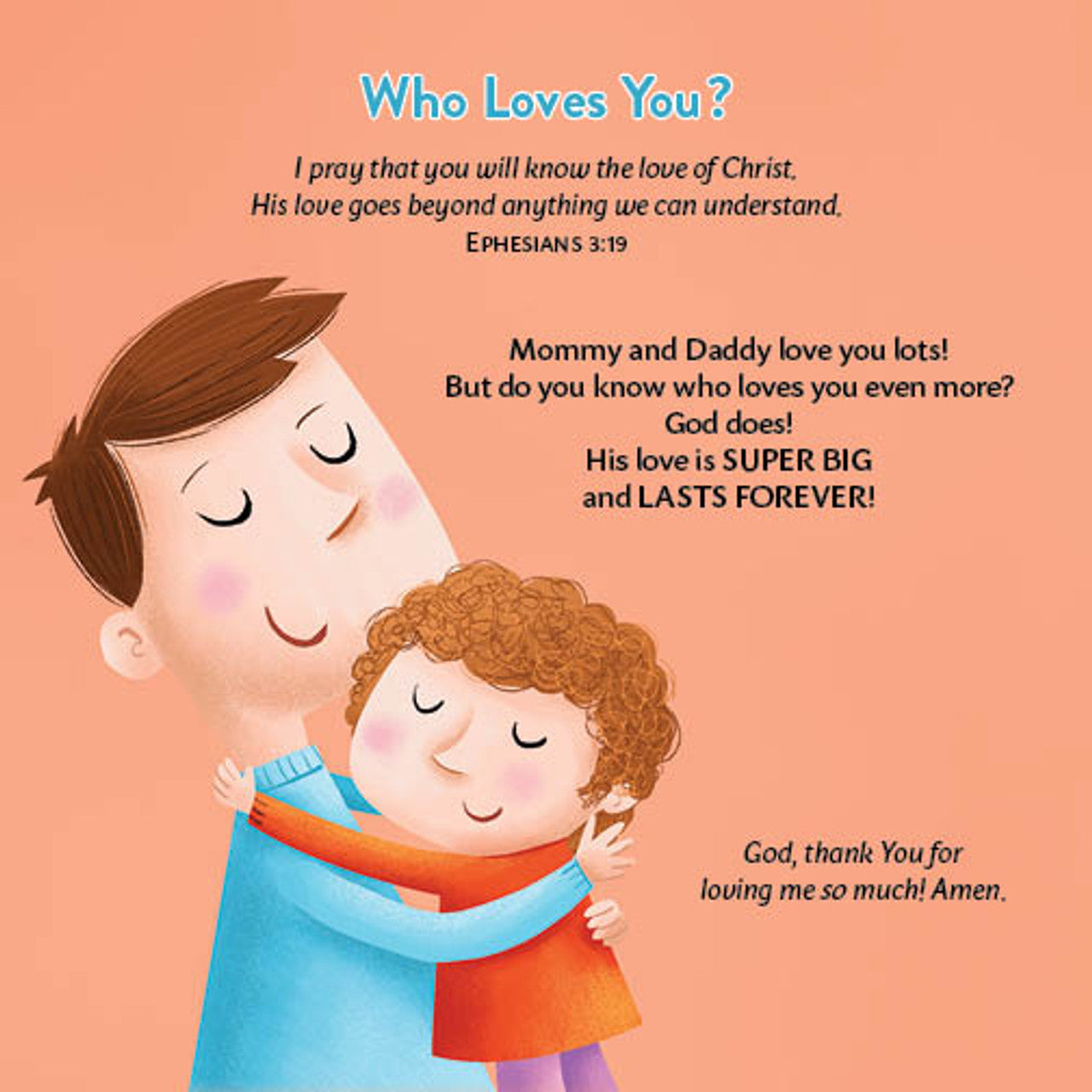 Snuggle Up Devotions and Prayers - The Christian Gift Company