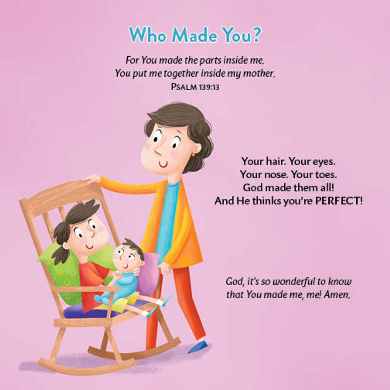 Snuggle Up Devotions and Prayers - The Christian Gift Company