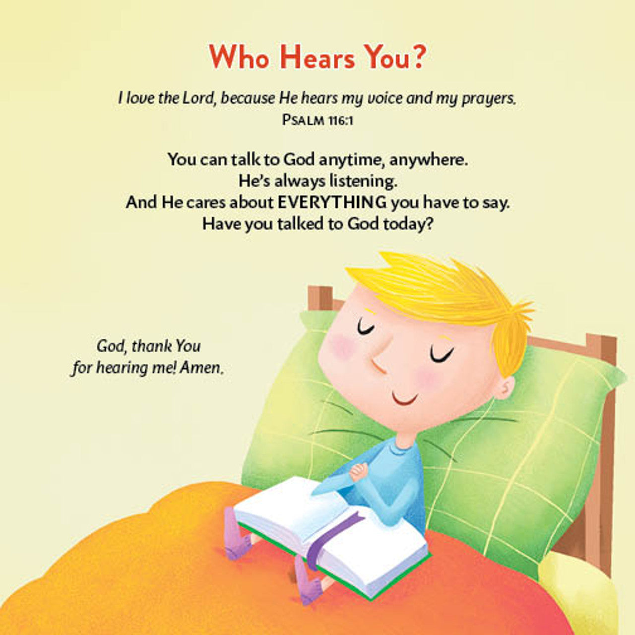 Snuggle Up Devotions and Prayers - The Christian Gift Company