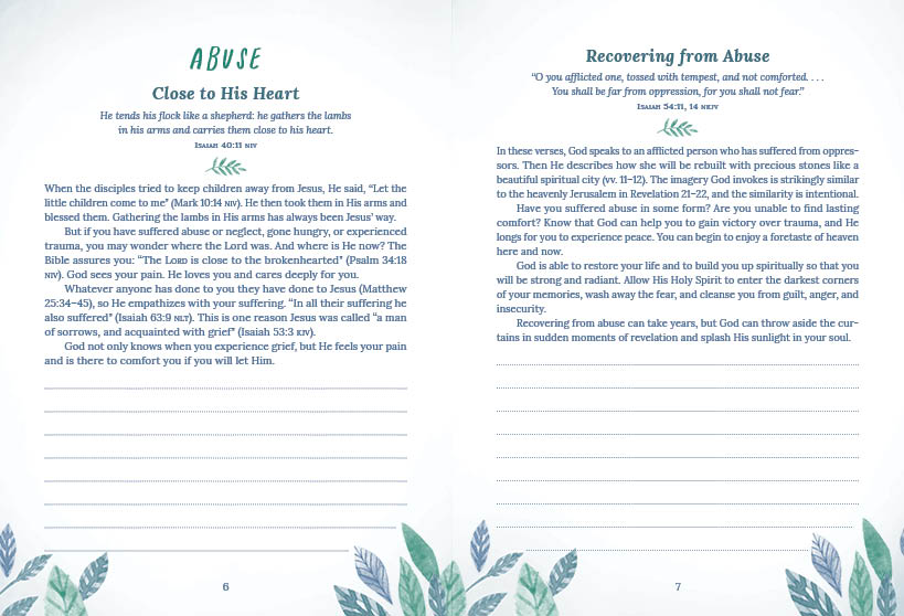 Journeying through Difficult Times - The Christian Gift Company