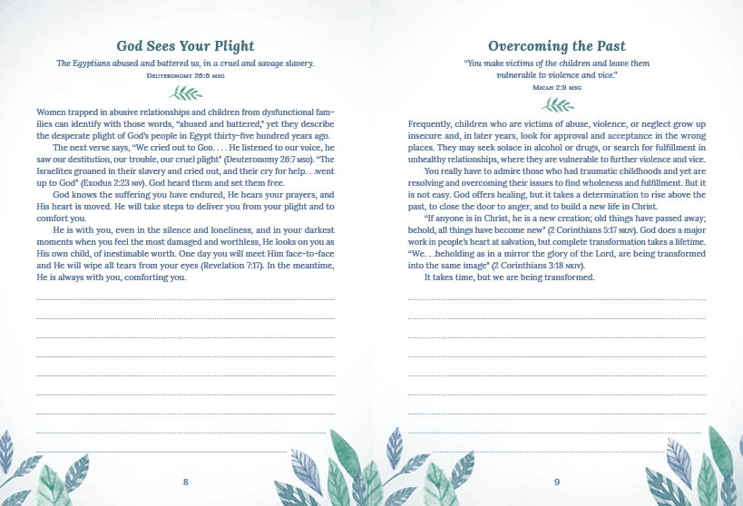 Journeying through Difficult Times - The Christian Gift Company