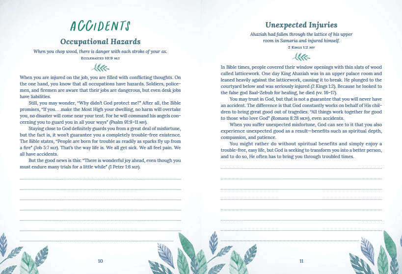 Journeying through Difficult Times - The Christian Gift Company