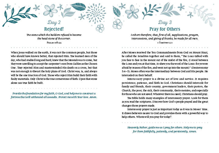 Daily Bible Devotions for Women - The Christian Gift Company