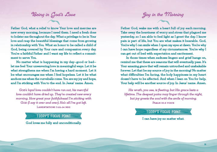 Good Morning, God! - The Christian Gift Company