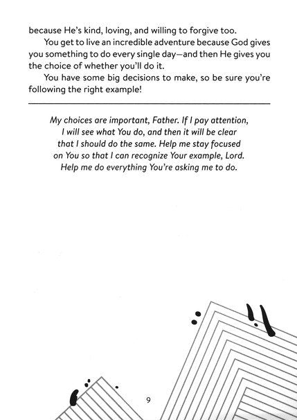 The 100-Day Devotional for Boys - The Christian Gift Company