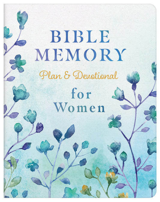 Bible Memory Plan and Devotional for Women - The Christian Gift Company