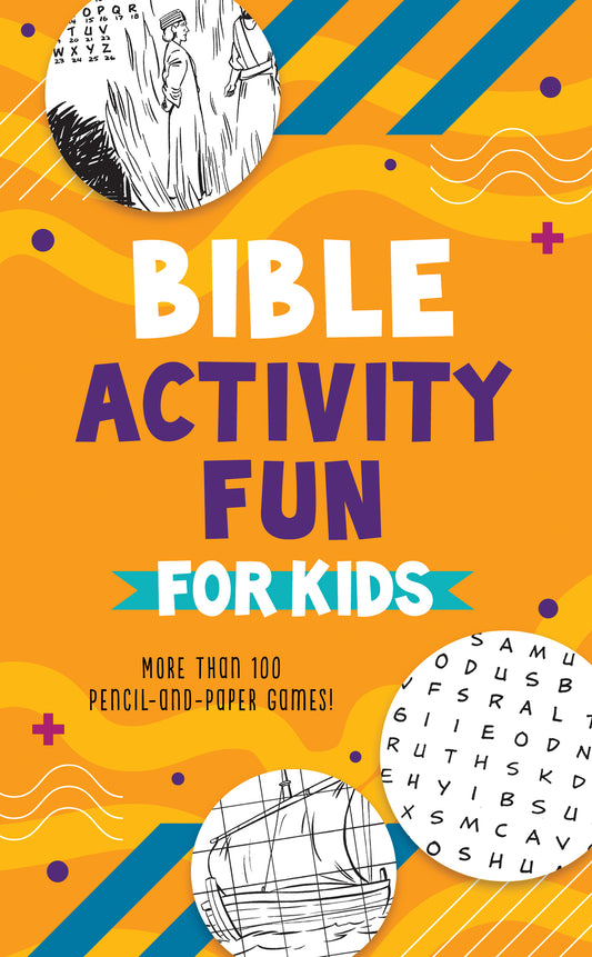 Bible Activity Fun for Kids - The Christian Gift Company