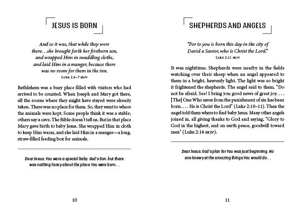 3 Minutes with Jesus: 180 Devotions for Girls - The Christian Gift Company