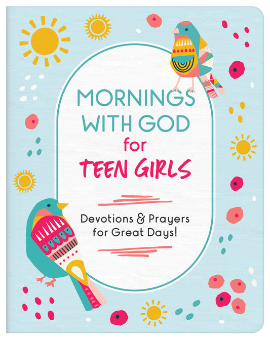 Mornings with God for Teen Girls - The Christian Gift Company