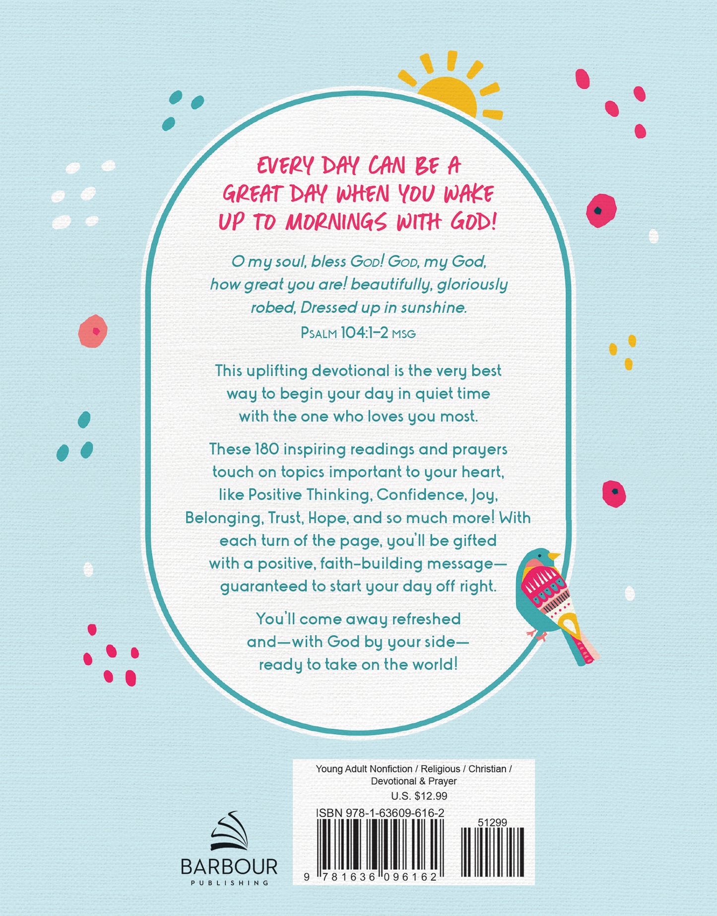 Mornings with God for Teen Girls - The Christian Gift Company