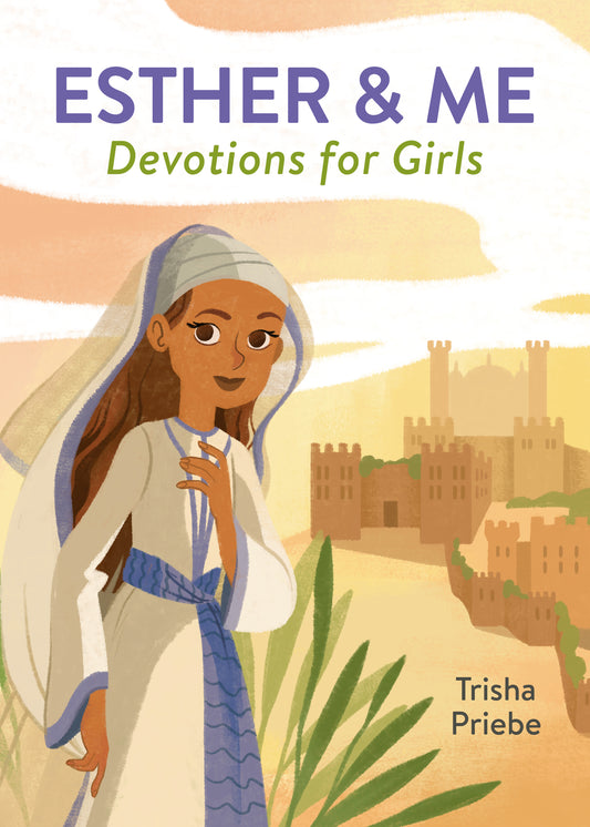 Esther & Me Devotions for Girls - The Christian Gift Company