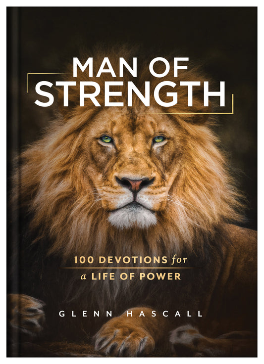 Man of Strength - The Christian Gift Company