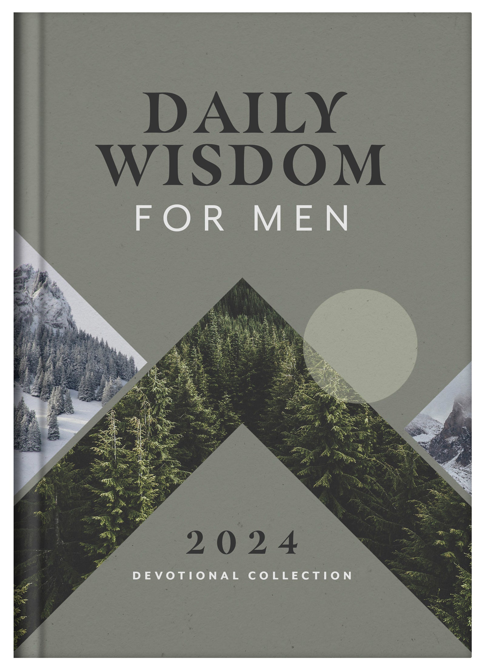 Daily Wisdom for 2024 Devotional Bundle - The Christian Gift Company