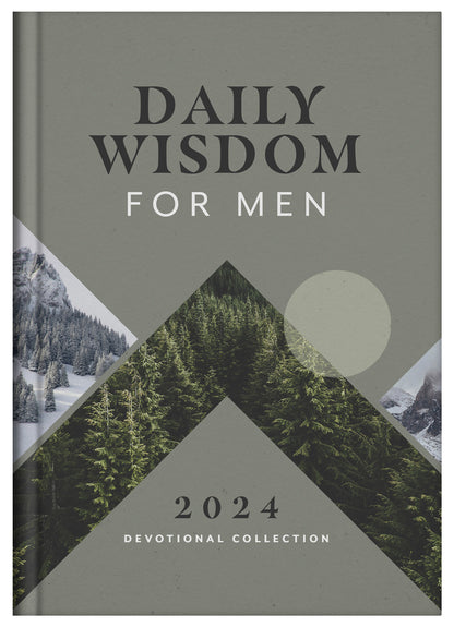 Daily Wisdom for 2024 Devotional Bundle - The Christian Gift Company