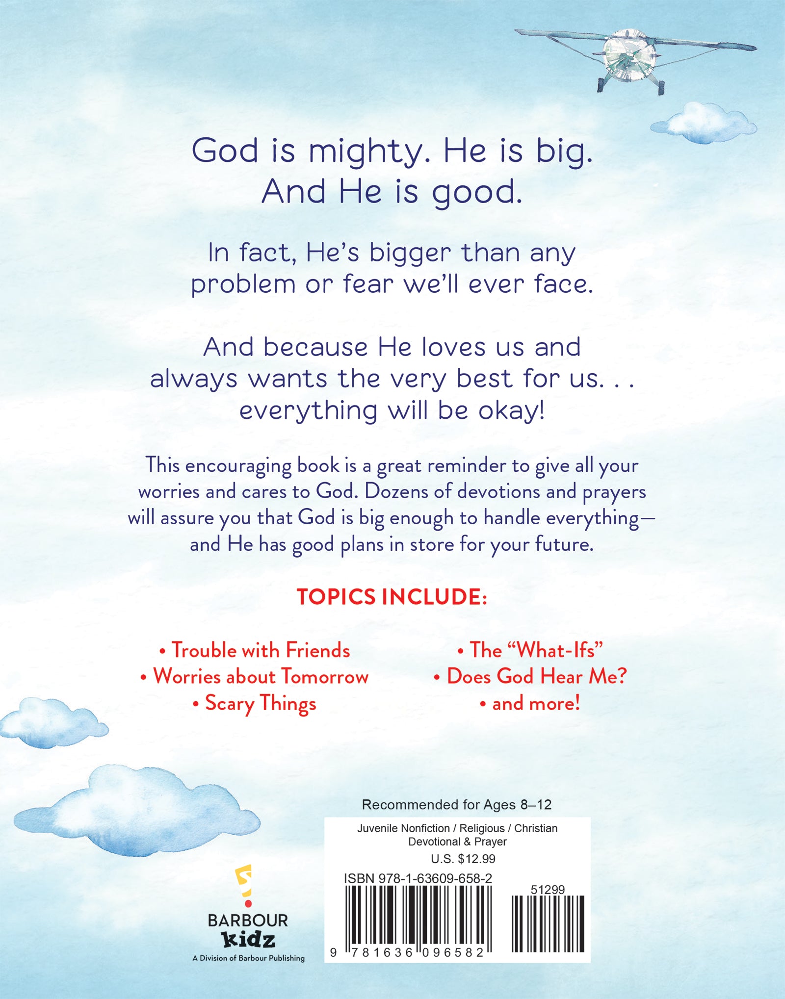 Everything Will Be Okay (boys) - The Christian Gift Company